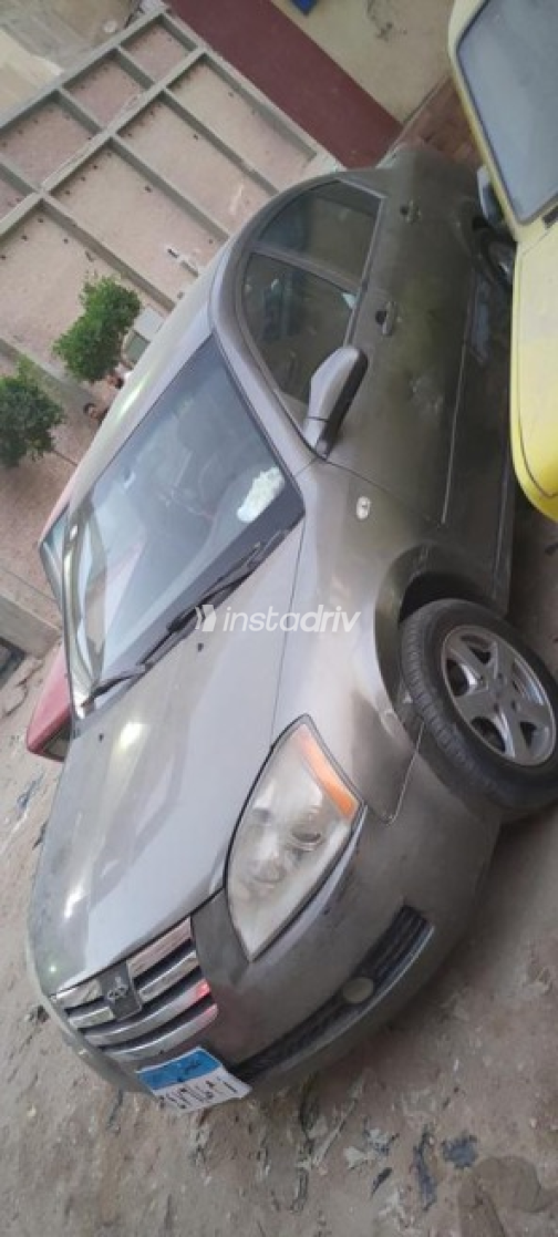 Speranza A516 2008 Beige Manual Used for Sale in Heliopolis - 3