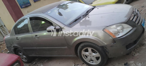 Speranza A516 2008 Beige Manual Used for Sale in Heliopolis - 4