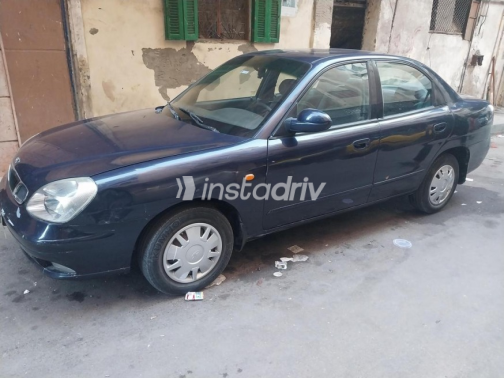دايو نوبيرا 2 2009 أزرق غامق يدوي مستعملة للبيع في الإسكندرية - 2