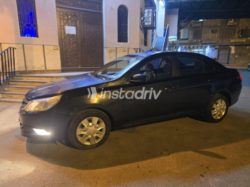 شيفروليه أوبترا 2017 أبيض أوتوماتيك مستعملة للبيع في القاهرة الكبرى ( القاهرة - الجيزة) - 2
