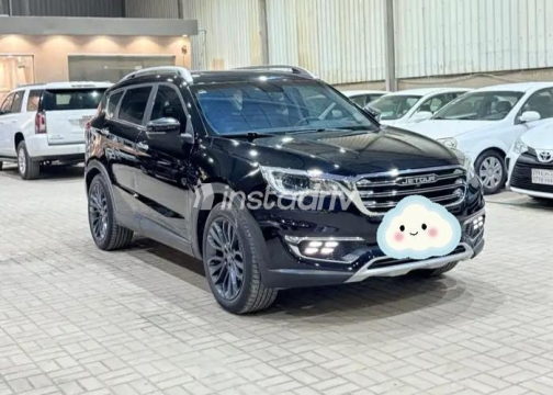 جيتور X70 2021 أبيض أوتوماتيك مستعملة للبيع في القاهرة الكبرى ( القاهرة - الجيزة) - 4