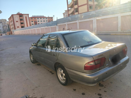 بروتون ويرا 2004 رمادي يدوي مستعملة للبيع في الإسكندرية - 6