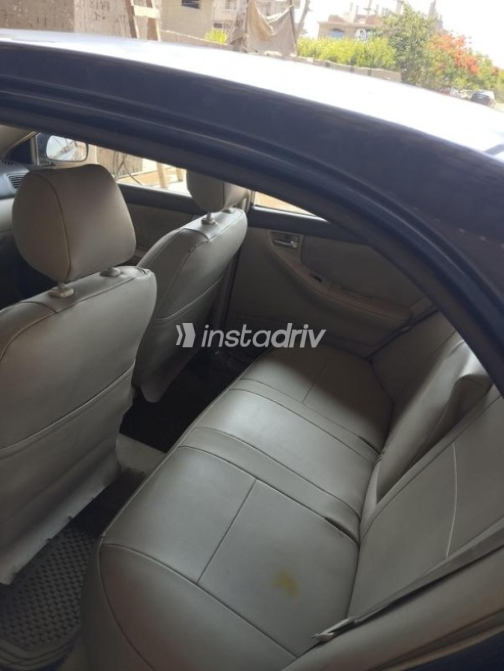 Toyota Corolla 2004 Dark Blue Automatic Used for Sale in Tanta - 5