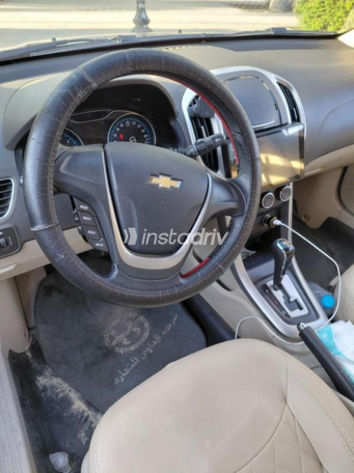 Chevrolet Optra 2023 Dark Gray Automatic Used for Sale in Cairo - 1