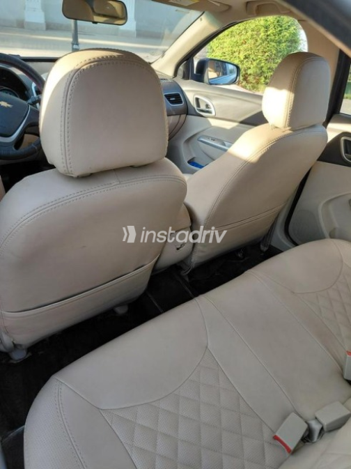 Chevrolet Optra 2023 Dark Gray Automatic Used for Sale in Cairo - 2
