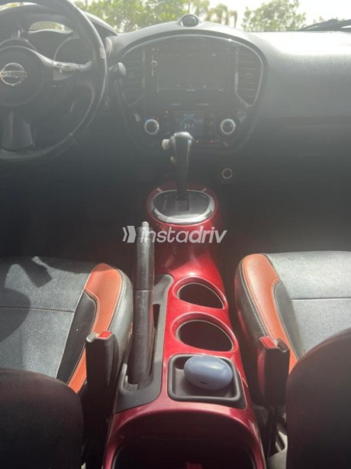 Nissan Juke 2012 Black Automatic Used for Sale in Sheikh Zayed City - 2