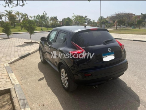 Nissan Juke 2012 Black Automatic Used for Sale in Sheikh Zayed City - 5