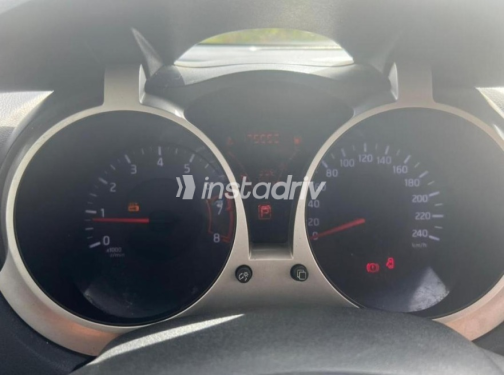 Nissan Juke 2012 Black Automatic Used for Sale in Sheikh Zayed City - 7
