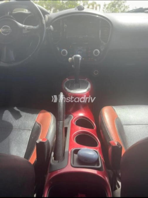 Nissan Juke 2012 Black Automatic Used for Sale in Sheikh Zayed City - 9