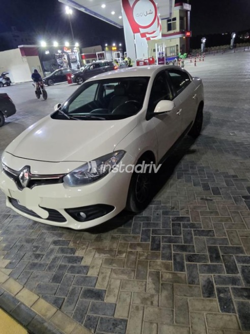 رينو فلوانس 2015 بيج أوتوماتيك مستعملة للبيع في 6 أكتوبر - 4