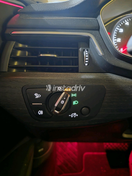 اودي A5 2019 أسود أوتوماتيك مستعملة للبيع في مصر الجديدة - 10