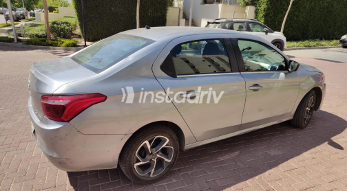 Citroën C Elysee 2022 Silver Automatic Used for Sale in Cairo - 2