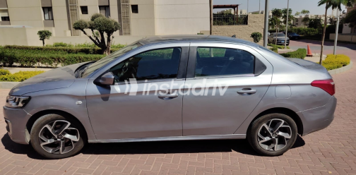 Citroën C Elysee 2022 Silver Automatic Used for Sale in Cairo - 3