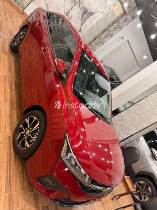 Chevrolet Optra 2026 Red Automatic Used for Sale in Shibin el Kom  - 3