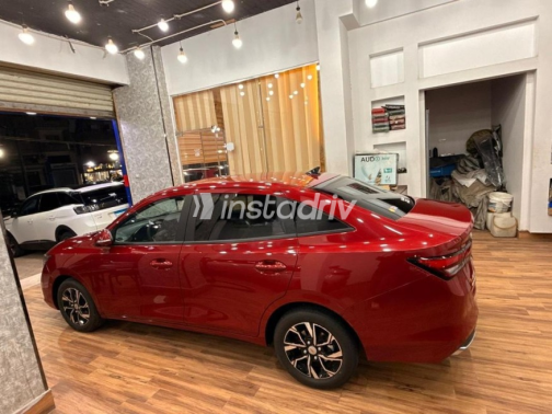 Chevrolet Optra 2026 Red Automatic Used for Sale in Shibin el Kom  - 4