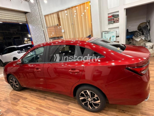 Chevrolet Optra 2026 Red Automatic Used for Sale in Shibin el Kom  - 5