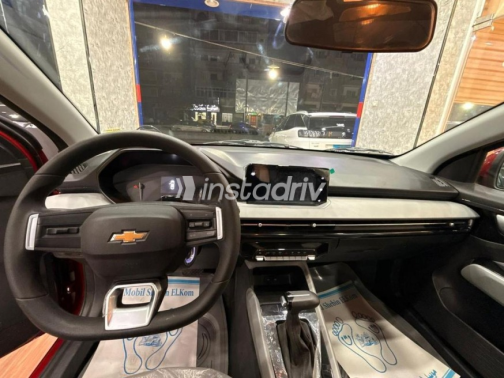 Chevrolet Optra 2026 Red Automatic Used for Sale in Shibin el Kom  - 7