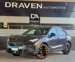 كوبرا تيرامار 2026 رمادي أوتوماتيك مستعملة للبيع في القاهرة