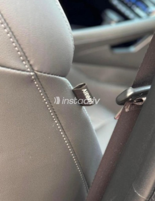 Hyundai Avante 2021 Dark Red Automatic Used for Sale in 6 October - 10