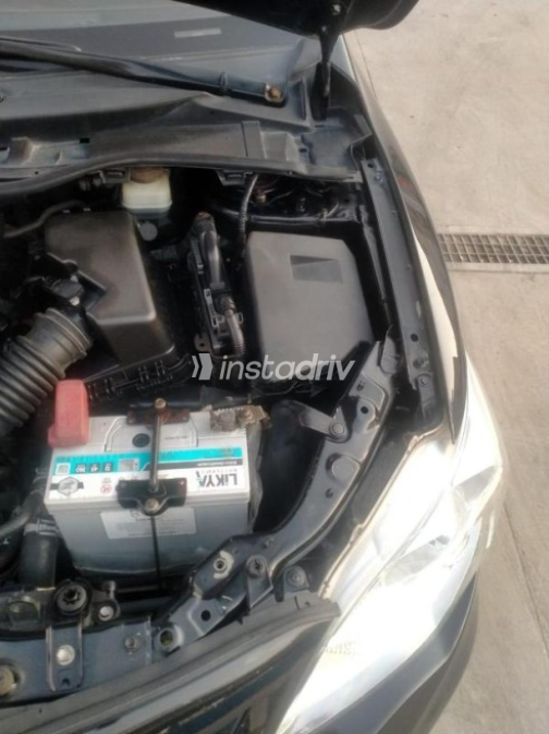 Toyota Corolla 2010 Black Automatic Used for Sale in Kafr el-Dawwar - 8