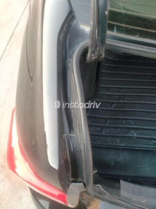 Toyota Corolla 2010 Black Automatic Used for Sale in Kafr el-Dawwar - 9
