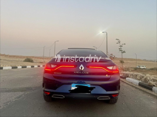رينو ميجان 2026 أبيض أوتوماتيك مستعملة للبيع في القاهرة الكبرى ( القاهرة - الجيزة) - 2