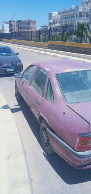 اوبل فيكترا 1994 نبيتي أوتوماتيك مستعملة للبيع في الإسكندرية