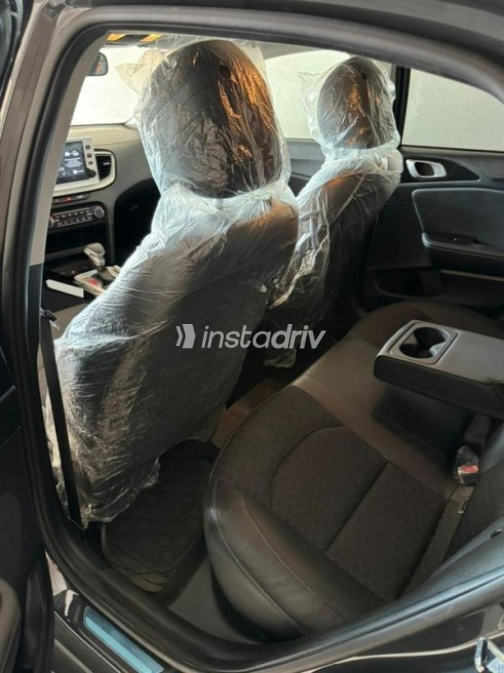 Kia Ceed 2022 Gray Automatic Used for Sale in Cairo - 7