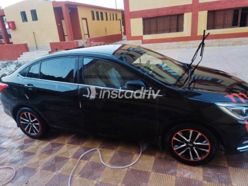Chery Arrizo 5 2022 White Manual Used for Sale in Greater Cairo ( Cairo + Giza) - 4