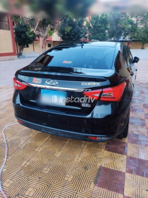Chery Arrizo 5 2022 White Manual Used for Sale in Greater Cairo ( Cairo + Giza) - 5