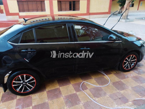 Chery Arrizo 5 2022 White Manual Used for Sale in Greater Cairo ( Cairo + Giza) - 7