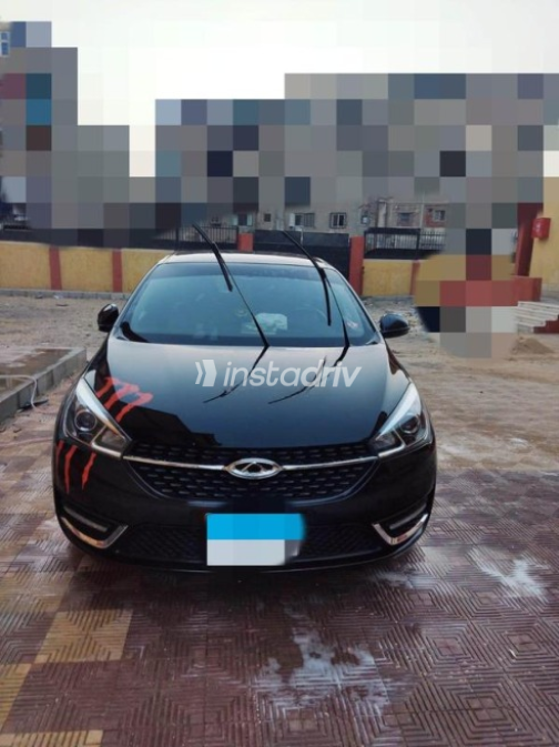 Chery Arrizo 5 2022 White Manual Used for Sale in Greater Cairo ( Cairo + Giza) - 8