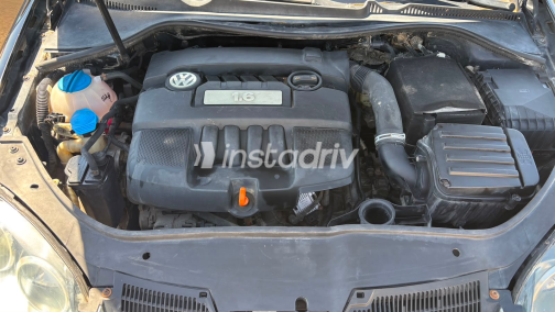 Volkswagen Jetta 2008 Black Automatic Used for Sale in Giza - 5