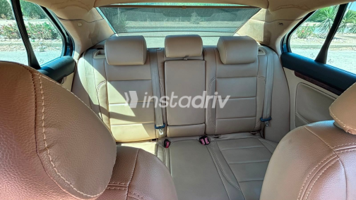 Volkswagen Jetta 2008 Black Automatic Used for Sale in Giza - 7