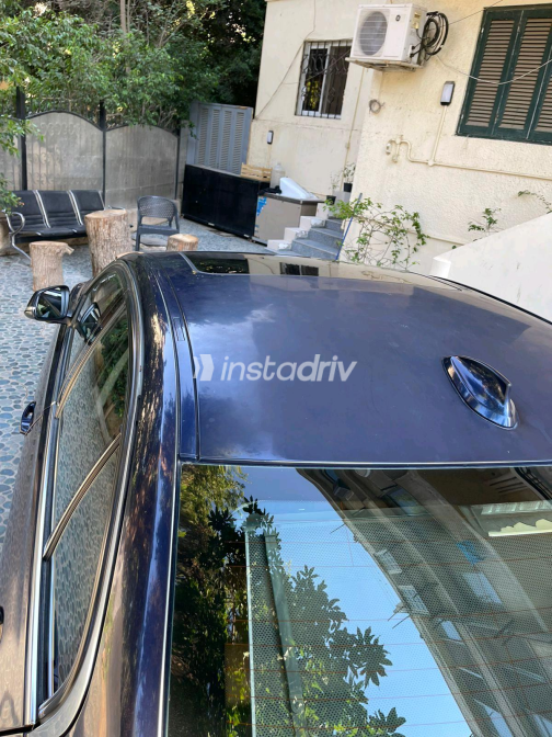 BMW 320 2014 White Automatic Used for Sale in Maadi - 5