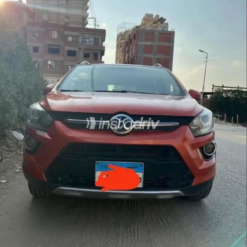 سينوفا X25 2027 برتقالي أوتوماتيك مستعملة للبيع في الهرم - 3