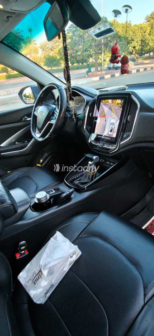 شيفروليه كابتيفا 2024 رمادي أوتوماتيك مستعملة للبيع في القاهرة - 4
