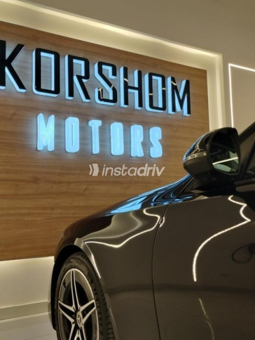 Mercedes C 180 2024 Black Automatic Used for Sale in Greater Cairo ( Cairo + Giza) - 4
