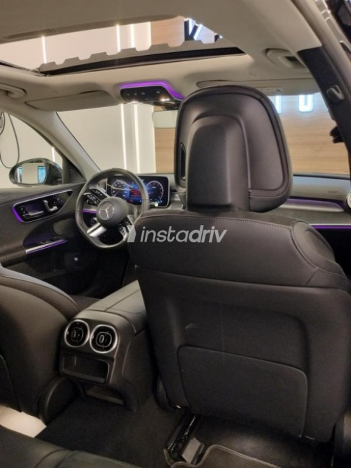 Mercedes C 180 2024 Black Automatic Used for Sale in Greater Cairo ( Cairo + Giza) - 7