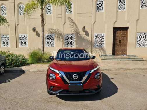 Nissan Juke 2025 Orange Automatic Used for Sale in Greater Cairo ( Cairo + Giza) - 2