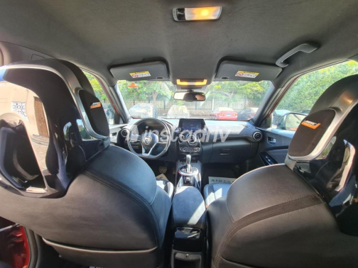 Nissan Juke 2025 Orange Automatic Used for Sale in Greater Cairo ( Cairo + Giza) - 4
