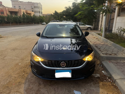 فيات تيبو 2019 أبيض أوتوماتيك مستعملة للبيع في القليوبية‎‎ - 6
