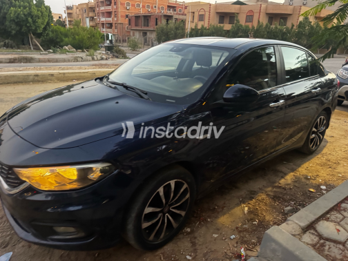 فيات تيبو 2019 أبيض أوتوماتيك مستعملة للبيع في القليوبية‎‎ - 8