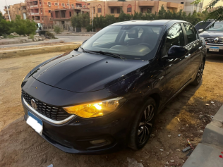 فيات تيبو 2019 أبيض أوتوماتيك مستعملة للبيع في القليوبية‎‎