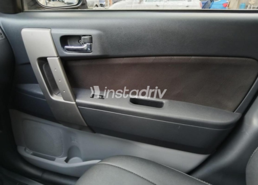 دايهاتسو تيريوس 2013 بني أوتوماتيك مستعملة للبيع في الإسكندرية - 8