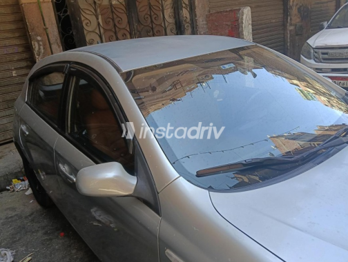 بريليانس FRV 2009 فضي يدوي مستعملة للبيع في القاهرة - 7