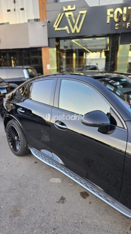 Mercedes GLC 300 2026 Black Automatic Used for Sale in Cairo - 2
