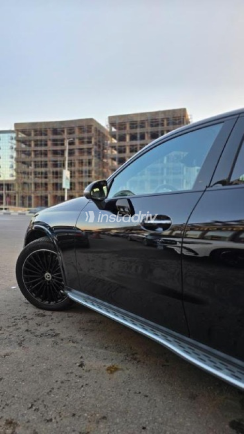 Mercedes GLC 300 2026 Black Automatic Used for Sale in Cairo - 6