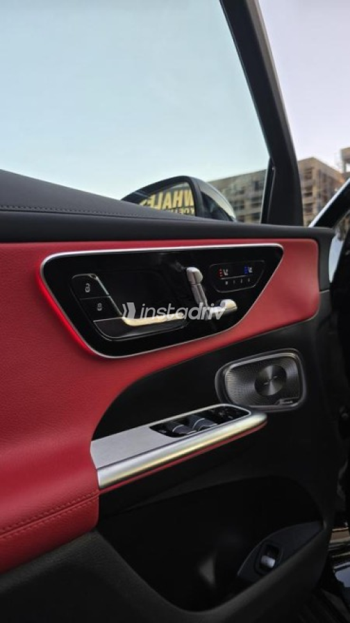 Mercedes GLC 300 2026 Black Automatic Used for Sale in Cairo - 7