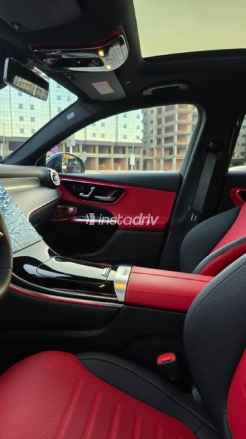 Mercedes GLC 300 2026 Black Automatic Used for Sale in Cairo - 9
